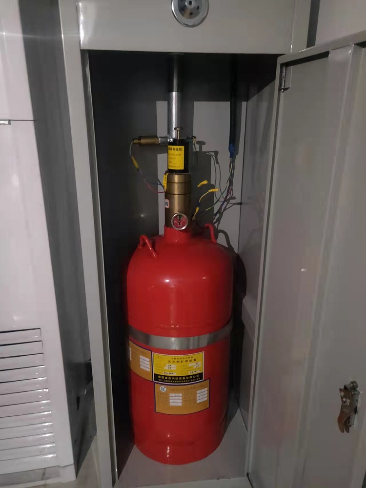 柜式七氟丙烷 柜式七氟丙烷