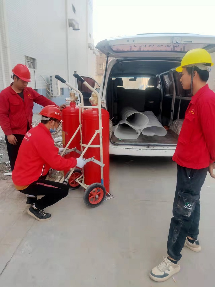 管網七氟丙烷氣體滅火系統(tǒng) 管網七氟丙烷氣體滅火系統(tǒng)