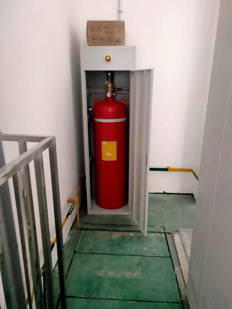 柜式滅火器 柜式滅火器