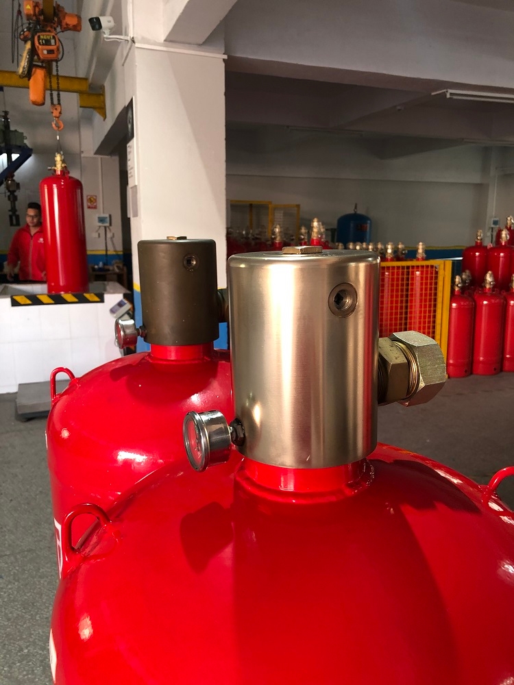 七氟丙烷維保 七氟丙烷維保