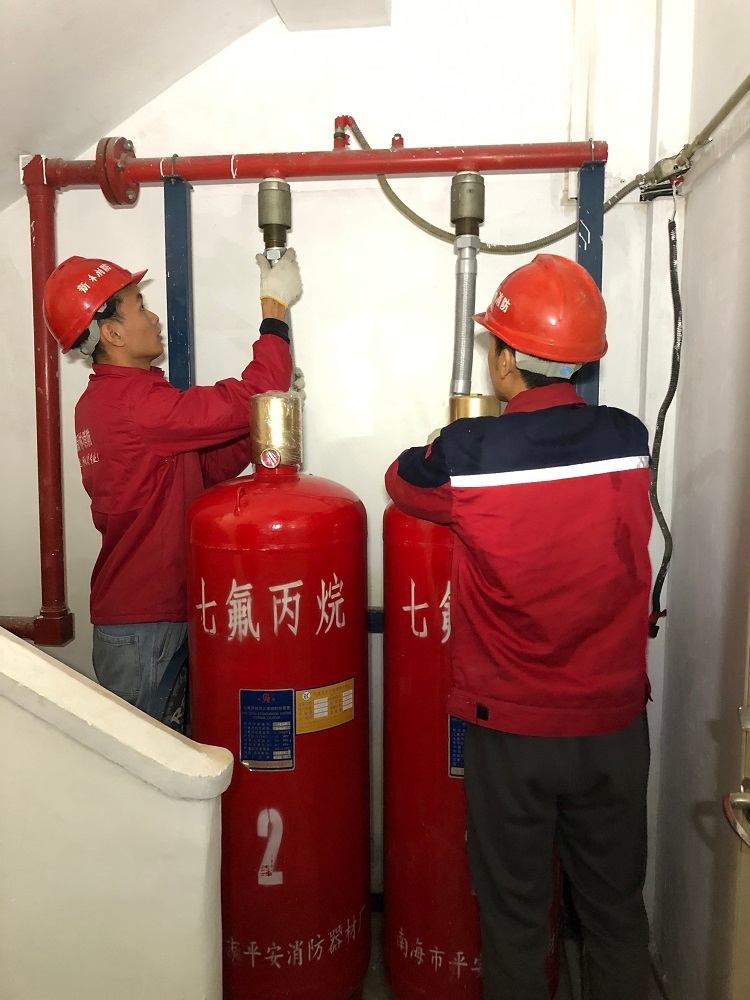 氣瓶維保安裝 氣瓶維保安裝