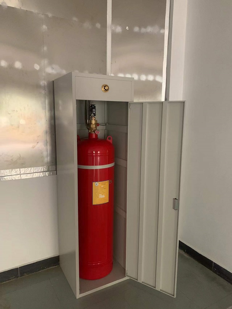 柜式七氟丙烷 柜式七氟丙烷