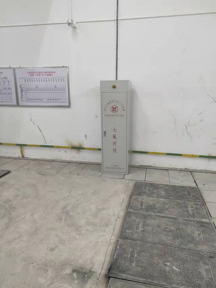 柜式七氟丙烷 柜式七氟丙烷