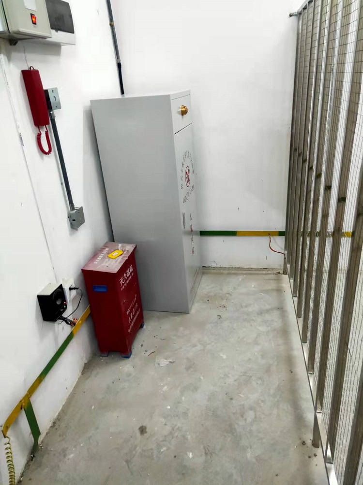 七氟丙烷氣體滅火 七氟丙烷氣體滅火