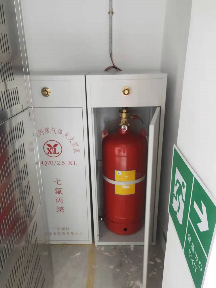 柜式自動滅火器 柜式自動滅火器