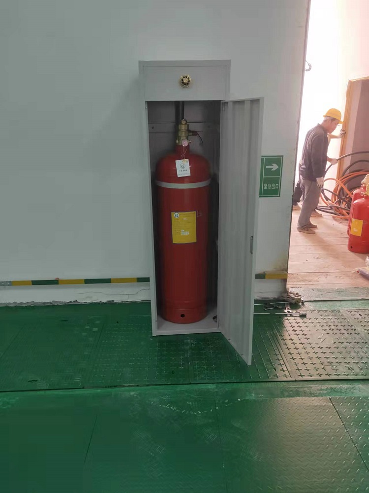 柜式七氟丙烷滅火劑 柜式七氟丙烷滅火劑