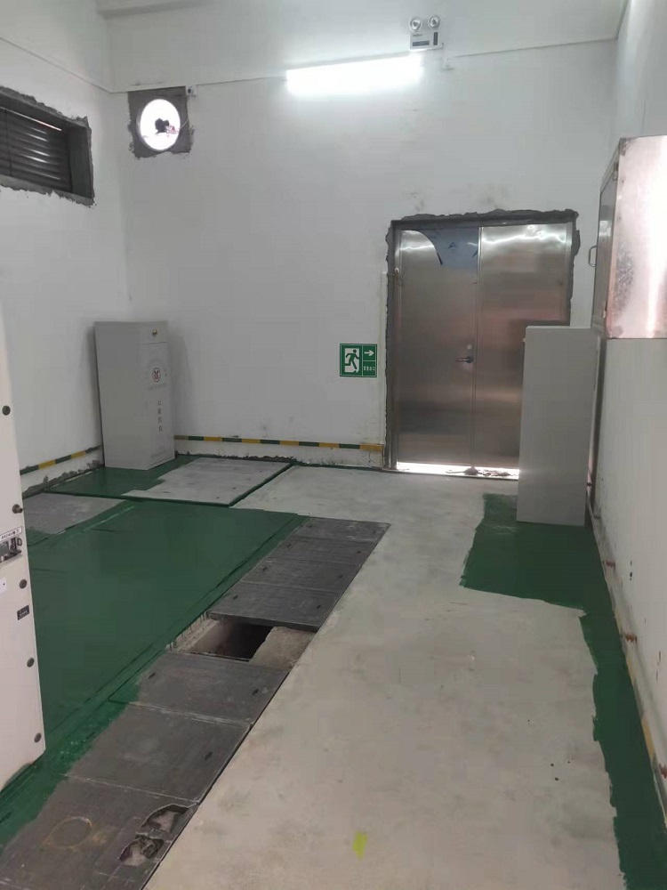 柜式七氟丙烷氣體滅火裝置 柜式七氟丙烷氣體滅火裝置