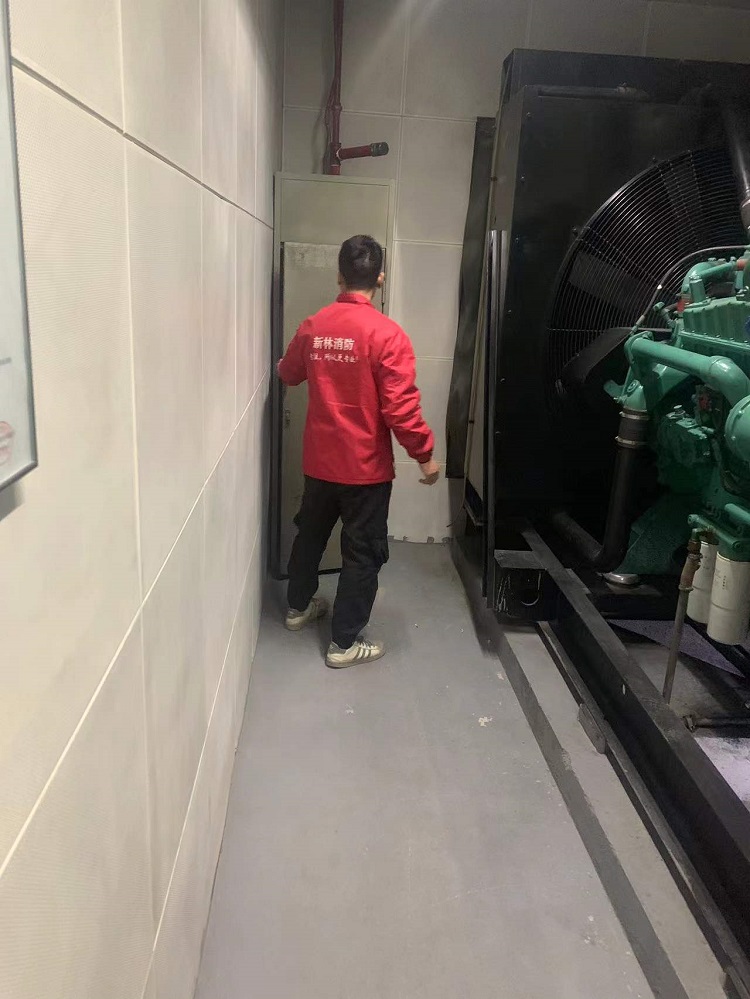 管網(wǎng)七氟丙烷系統(tǒng) 管網(wǎng)七氟丙烷系統(tǒng)