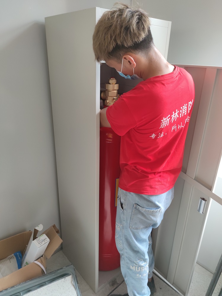 新林消防 新林消防