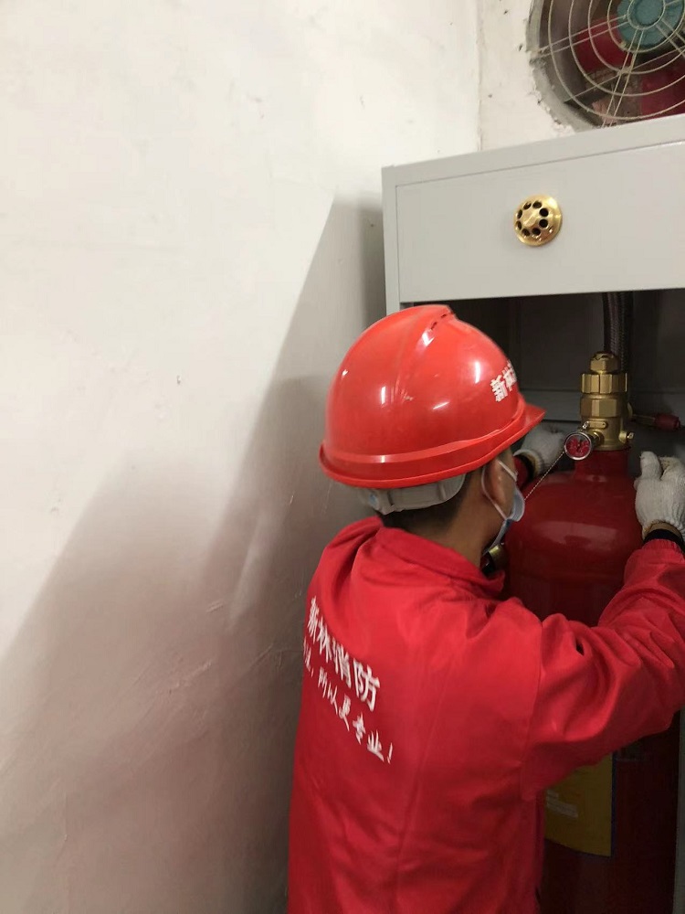 七氟丙烷氣體 七氟丙烷氣體