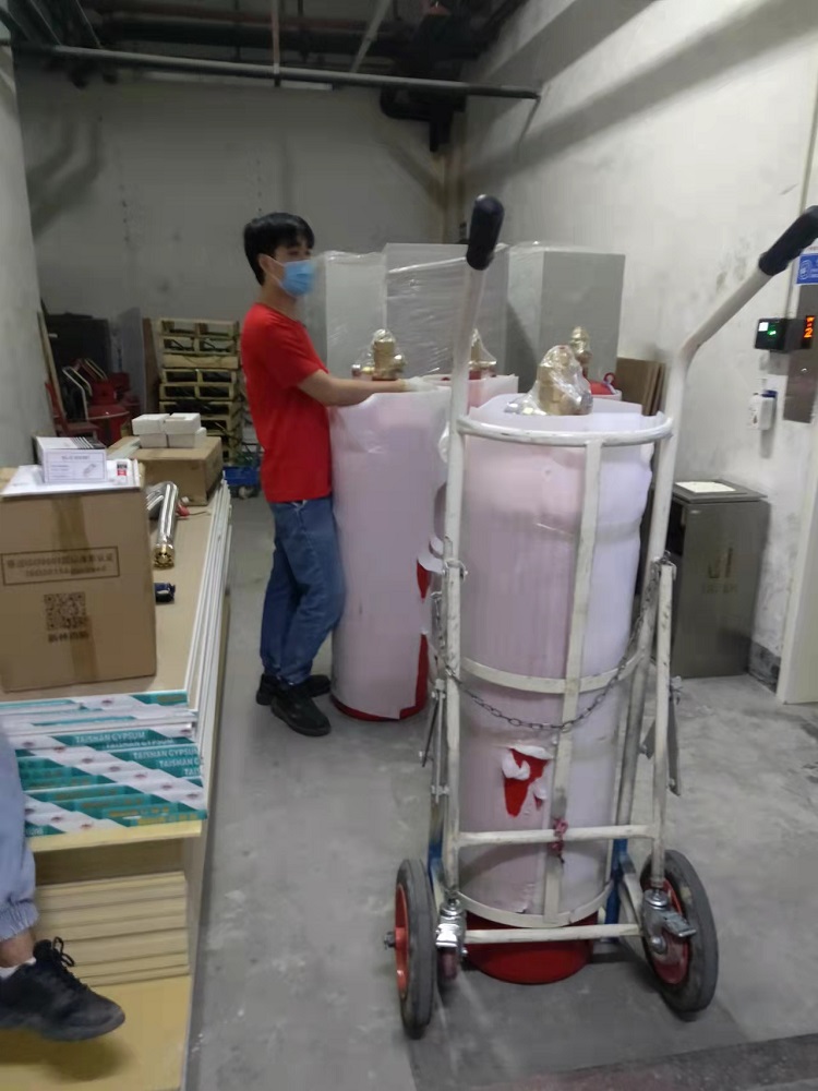 柜式七氟丙烷 柜式七氟丙烷