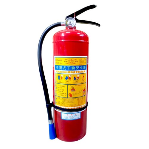 常用的滅火器有哪幾種