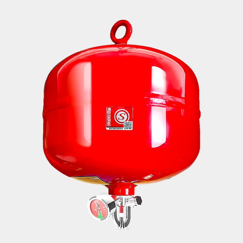 定溫型懸掛定七氟丙烷滅火裝置