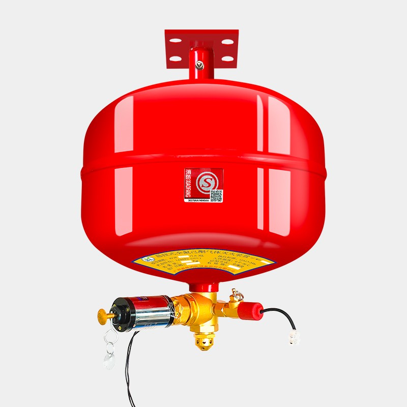 全氟己酮電磁懸掛式自動滅火器