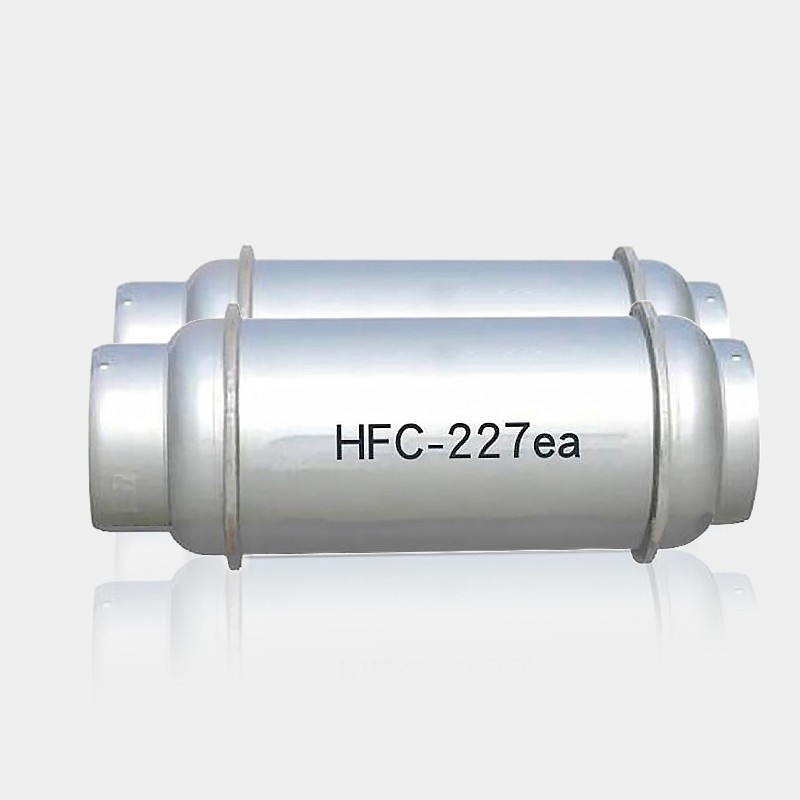 七氟丙烷藥劑充裝