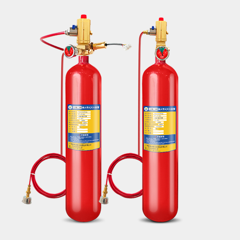 全氟己酮探火管式滅火裝置
