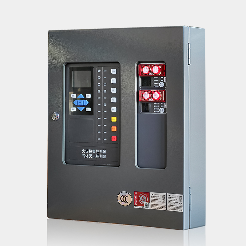 氣體滅火報警控制器（壁掛式）