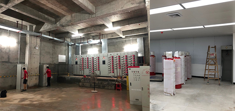 滅火系統(tǒng)維保檢測(cè) 滅火系統(tǒng)維保檢測(cè)